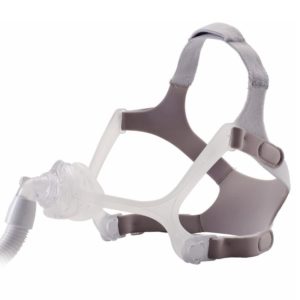 Philips Respironics Wisp Nasal (Soft Fabric or Silicone) CPAP / BiPAP Mask with Headgear FitPack (SM, L, XL)