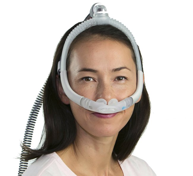 Komst hospita Voorkeur ResMed AirFit™ P30i Nasal Pillow CPAP / BiPAP Mask me Headgear FitPack -  CPAP Store Dubai