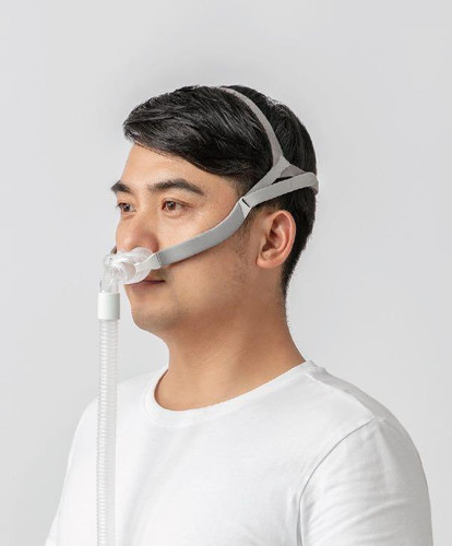yuwell-breathwear-nasal-pillows-mask-cpap-store-dubai-abu-dhabi-doha-quatar