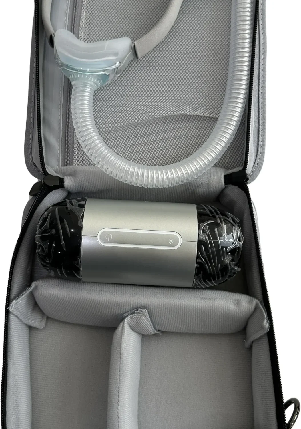 Universal Carrying Travel Bag for Travel CPAP Machines - Airmini, Z2, BMC M1 & Transcend Micro - Image 6