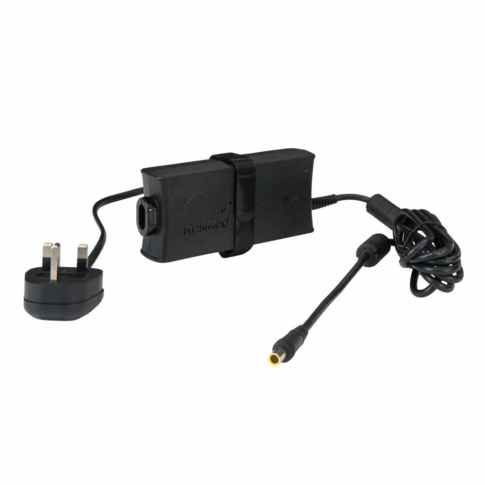 AirSense-10-AutoSet-Power-Supply-Unit-with-UK-Power-Cord--90-watt-original-power-cable-cpap-store-