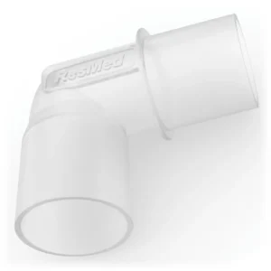 Replacement Elbow for ResMed AirSense 10 CPAP & AirCurve 10 BiPAP Machine