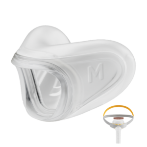 400SLN-nasal-cushion-fisher-paykel-solo-nasal-cpap-mask-cpap-store-dubai-2