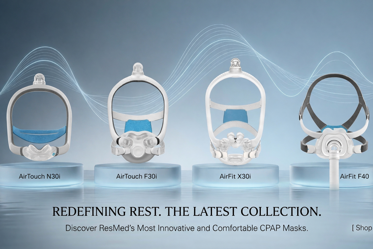 Resmed-cpap-mask-airtouch-n30i-f30i-airfit-x30i-airfit-f40-cpap-store-dubai-abu-dhabi-qatar-saudi-arabia-bahrein