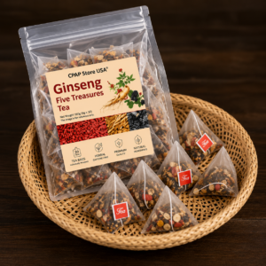 cpap-store-usa-ginseng-five-treasures-herbal-tea-with-red-dates-mulberries-goji-berries-maca-solomons-seal-cpap-store-usa-cpapstore-dubai-abu-dhabi-al-marjan-oma-saudi-arabia