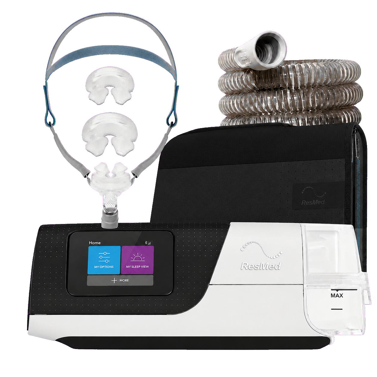 airsense-11-cpap-machine-rio-ii-nasal-pillows-cpap-mask-cpap-store-dubai-abu-dhabi