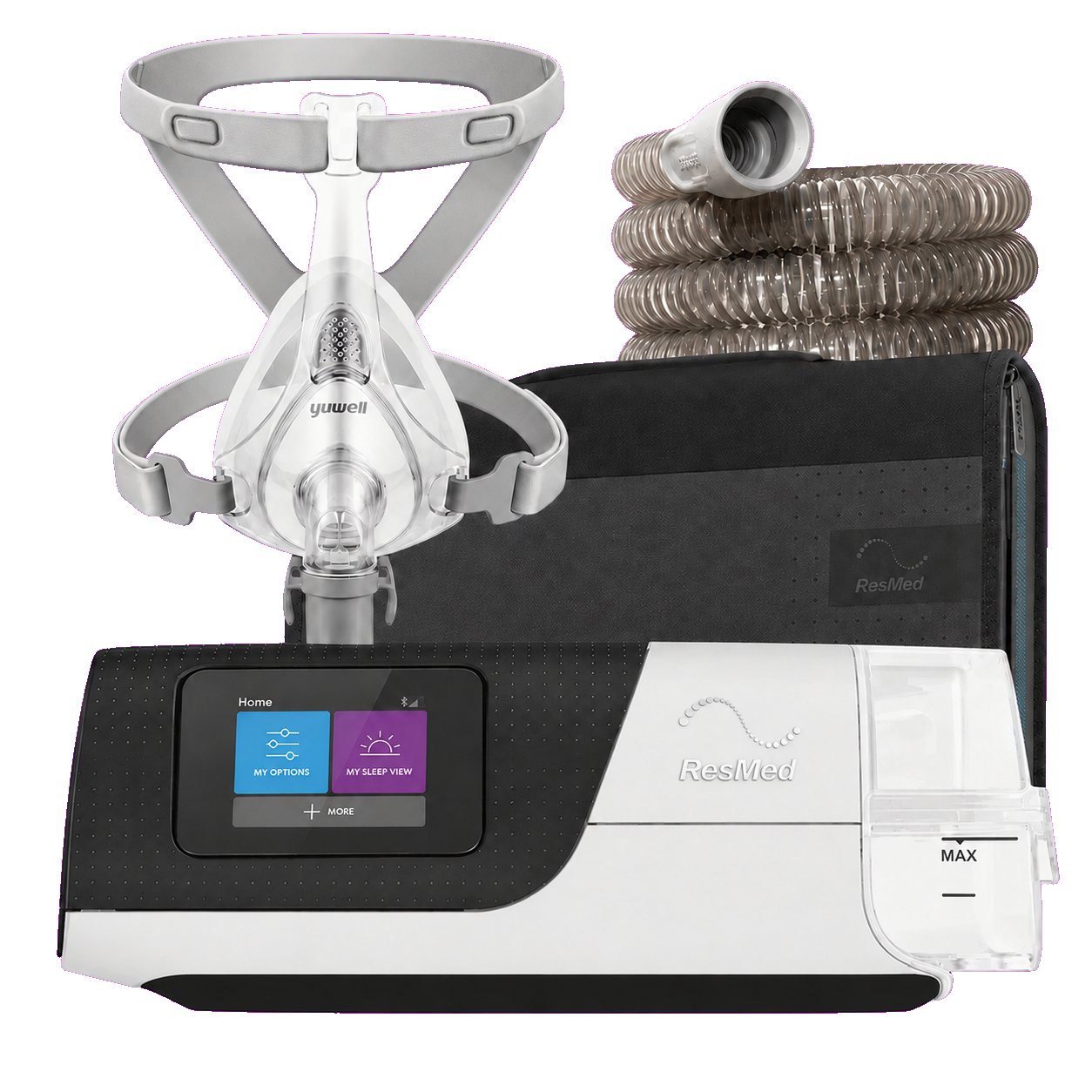 airsense-11-yuwell-bundle-cpap-store-dubai-abu-dhabi