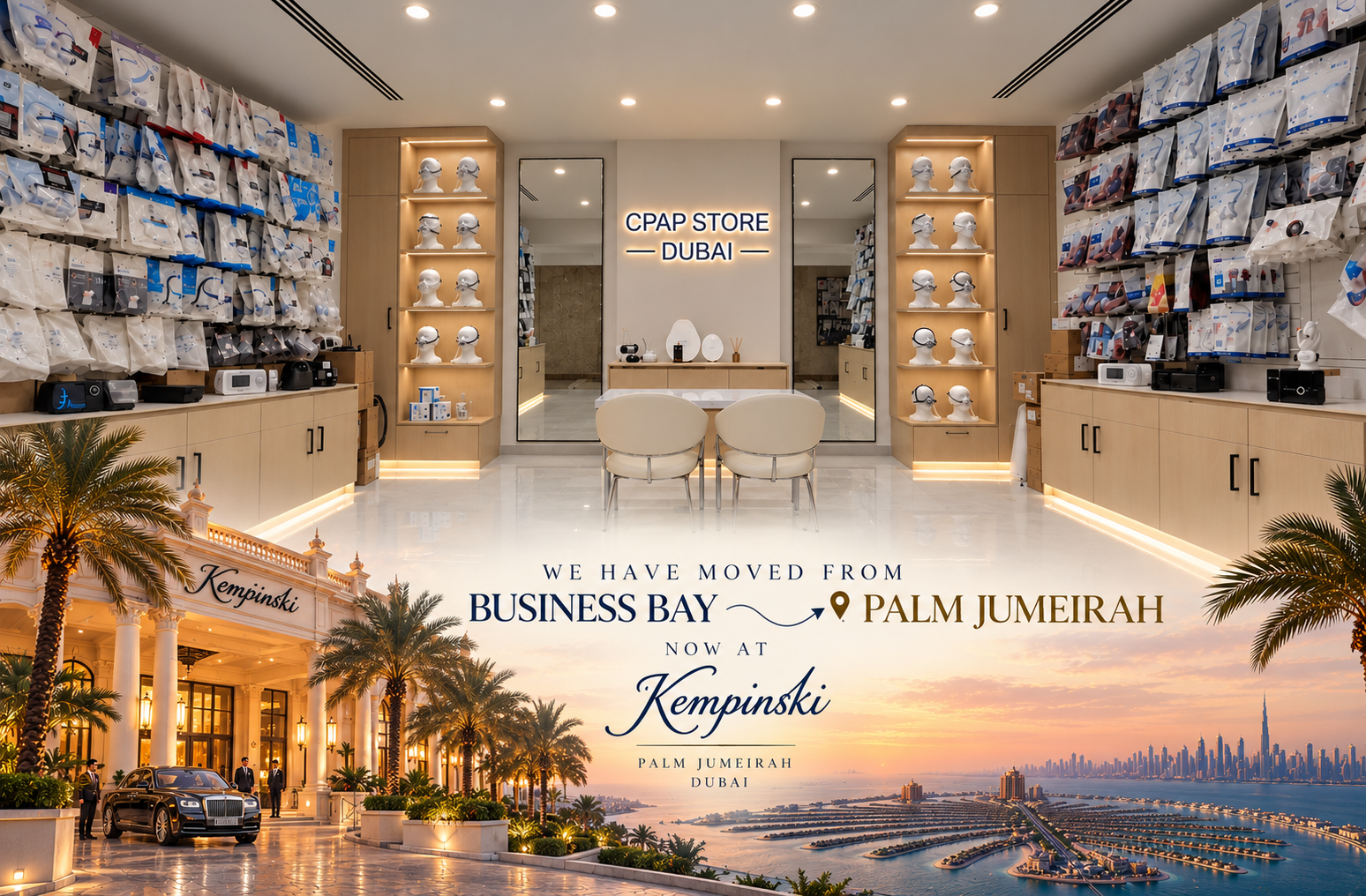 CPAP-Store-Dubai-moved-from-business-bay-to-kempinski-hotel-in-palm-jumeirah-3